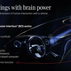 Imagen para el artículo titulado Mercedes muestra un concepto de interfaz que lee la mente del conductor para activar ciertas funciones